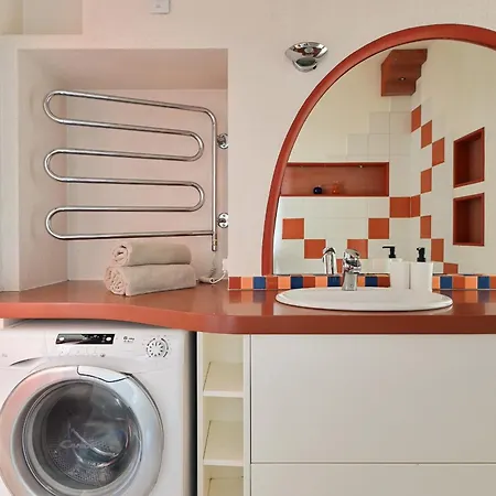 2-bdrm Quiet Daire Riga