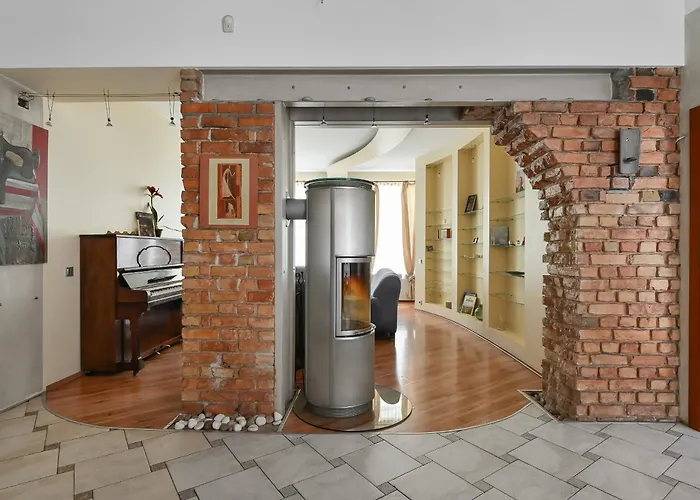 Apartment 2-bdrm Quiet